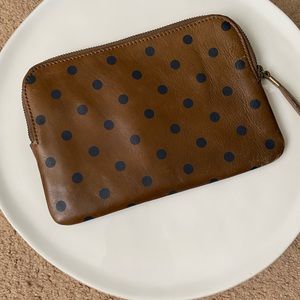 Madewell Leather Pouch